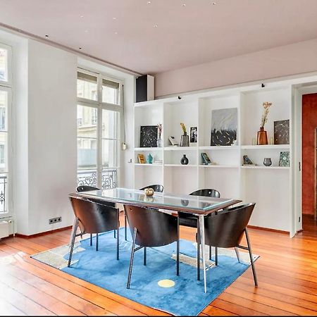 Apartament Chic Parisian Flat Zewnętrze zdjęcie