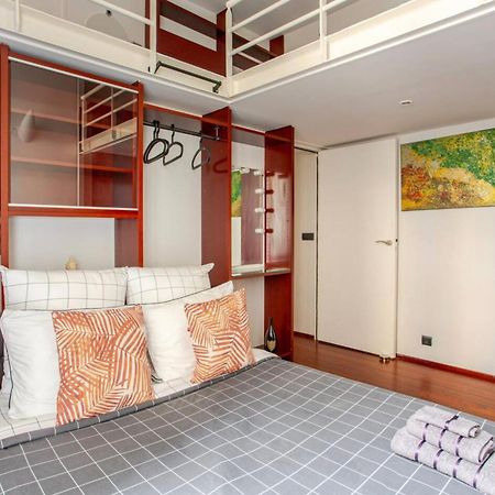 Apartament Chic Parisian Flat Zewnętrze zdjęcie