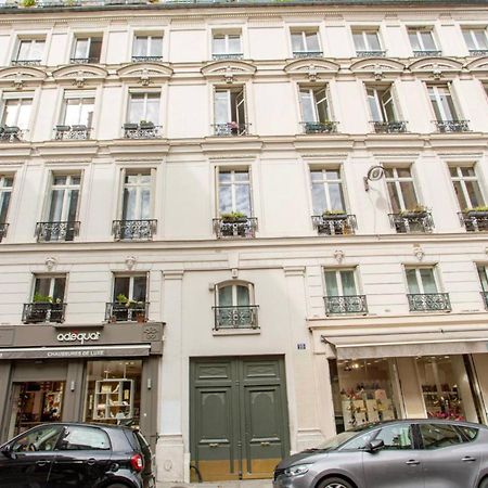Apartament Chic Parisian Flat Zewnętrze zdjęcie