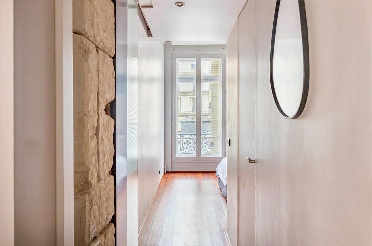 Apartament Chic Parisian Flat Zewnętrze zdjęcie