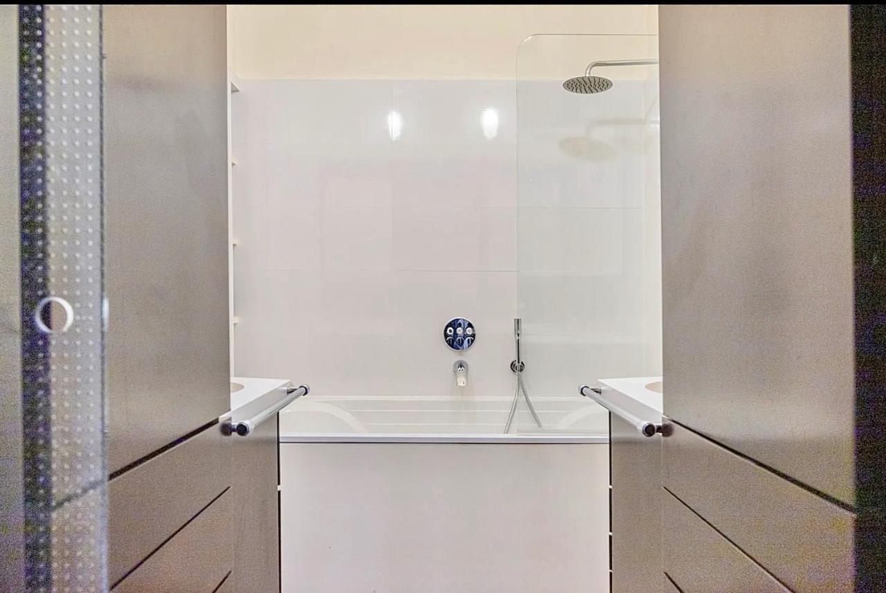Apartament Chic Parisian Flat Zewnętrze zdjęcie