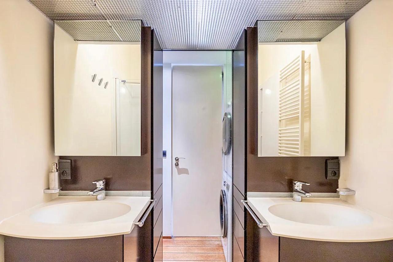 Apartament Chic Parisian Flat Zewnętrze zdjęcie