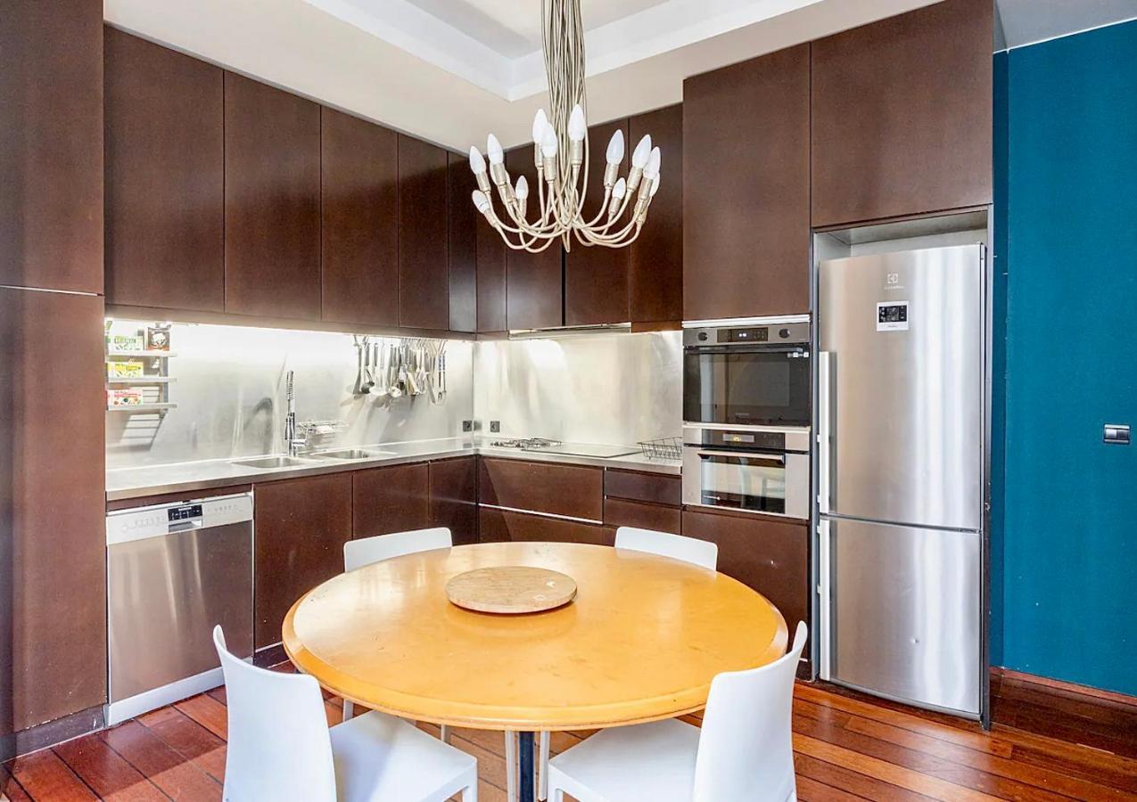 Apartament Chic Parisian Flat Zewnętrze zdjęcie