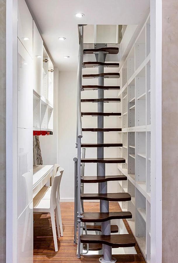 Apartament Chic Parisian Flat Zewnętrze zdjęcie