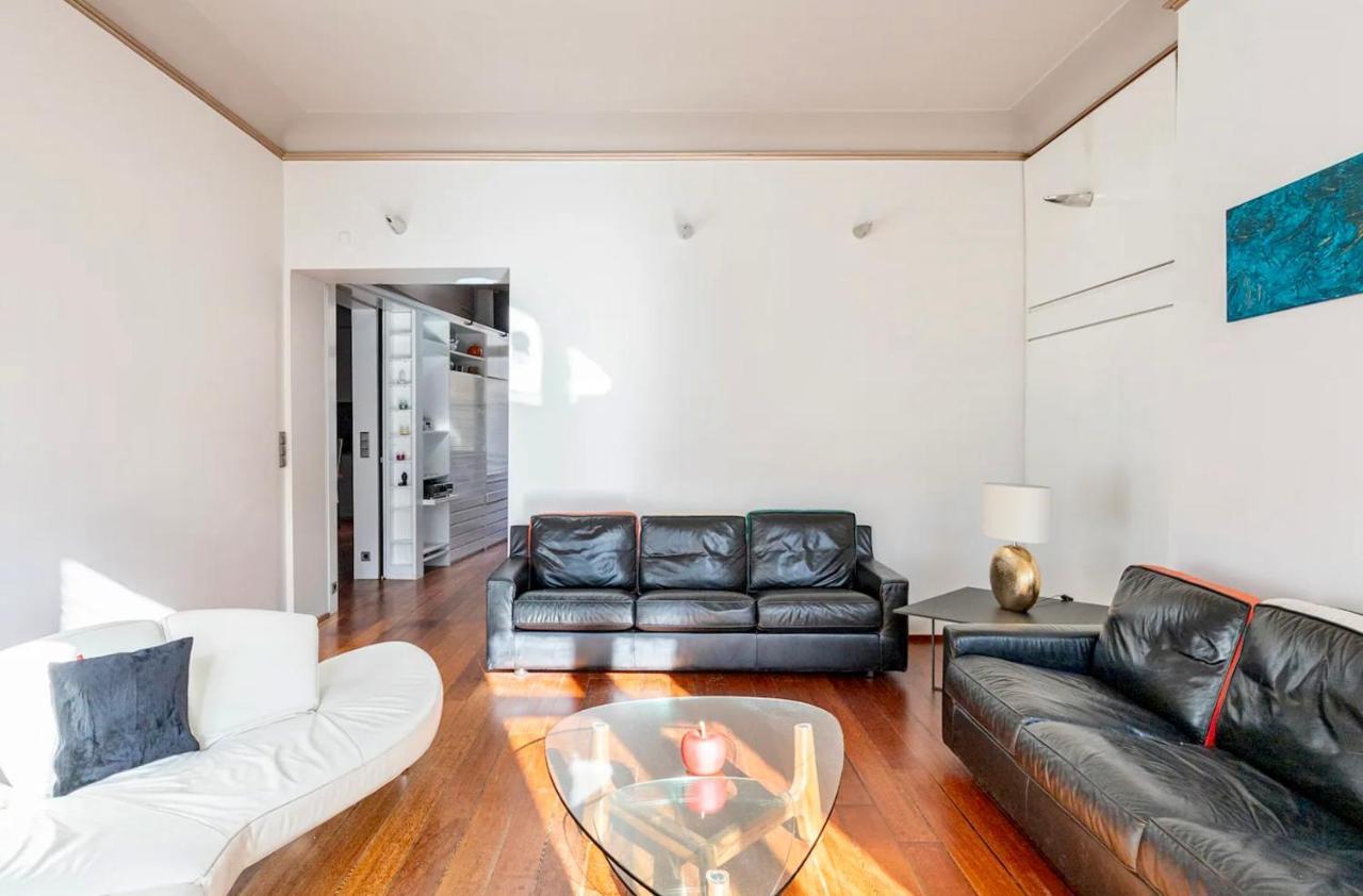 Apartament Chic Parisian Flat Zewnętrze zdjęcie