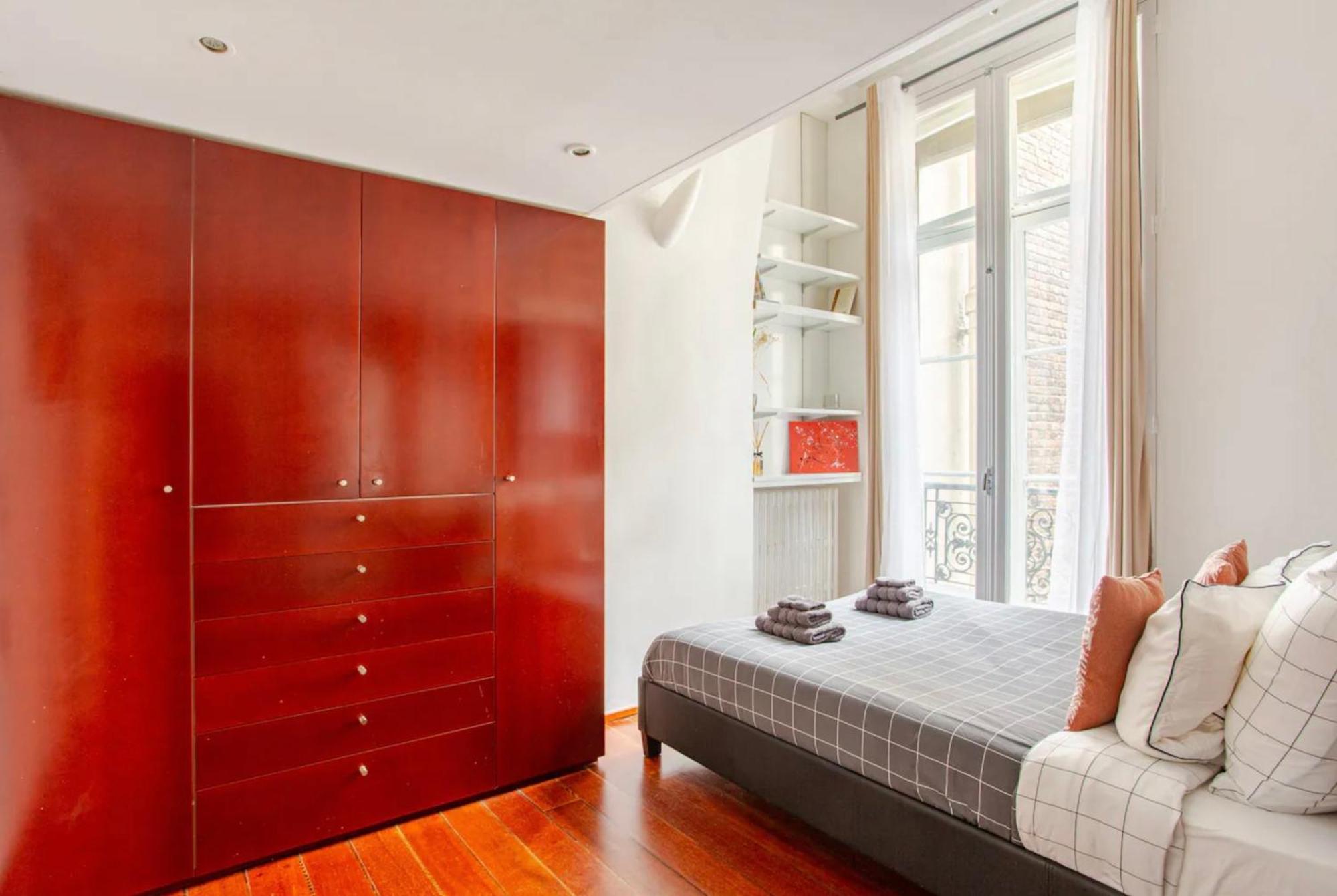 Apartament Chic Parisian Flat Zewnętrze zdjęcie