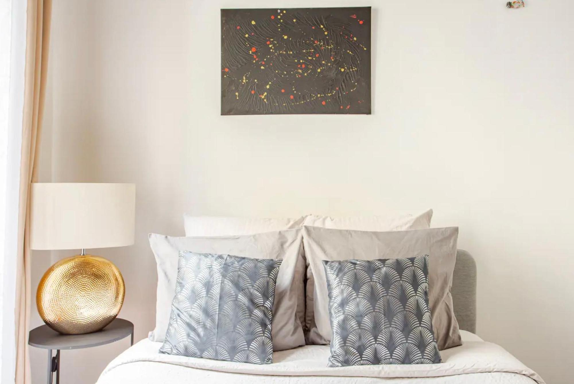 Apartament Chic Parisian Flat Zewnętrze zdjęcie