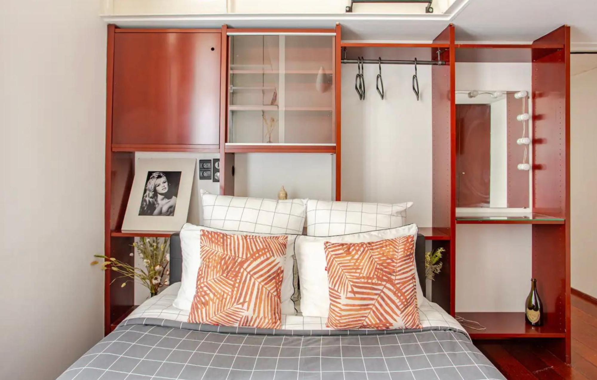 Apartament Chic Parisian Flat Zewnętrze zdjęcie