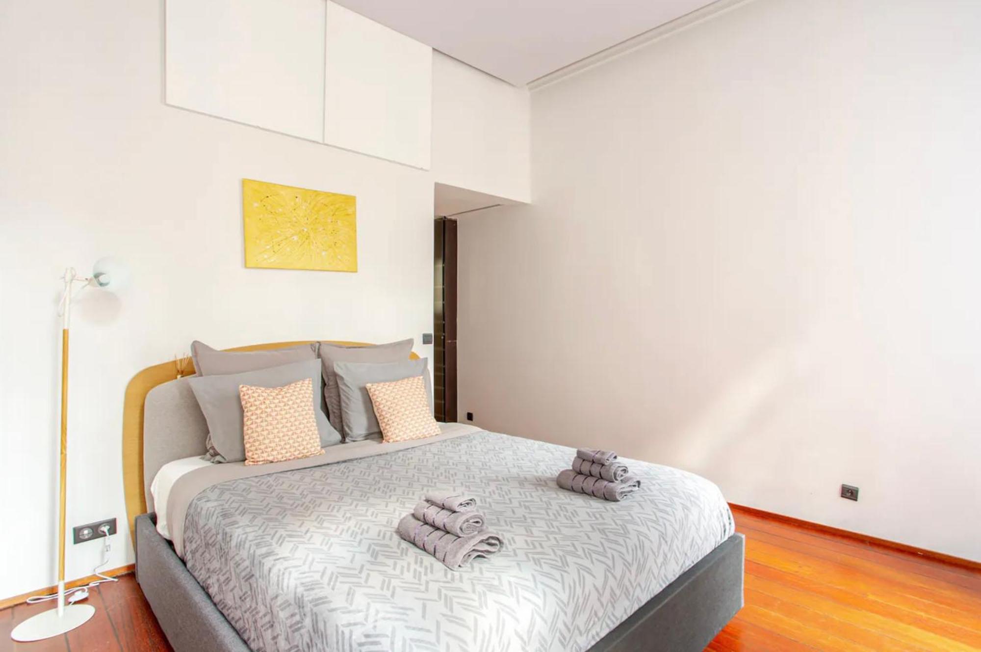Apartament Chic Parisian Flat Zewnętrze zdjęcie