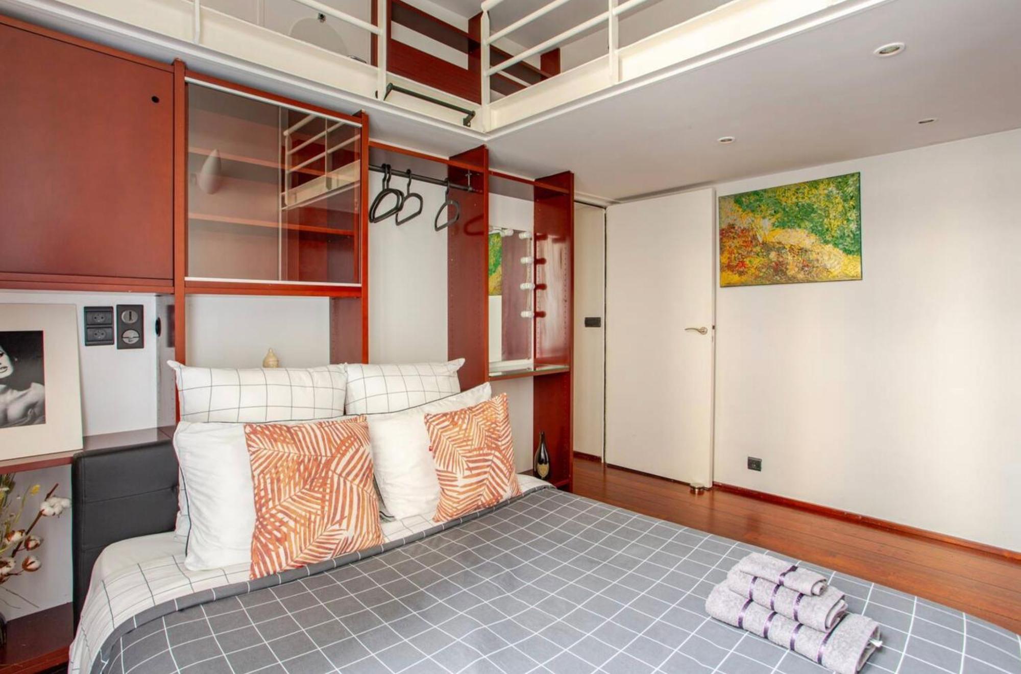 Apartament Chic Parisian Flat Zewnętrze zdjęcie