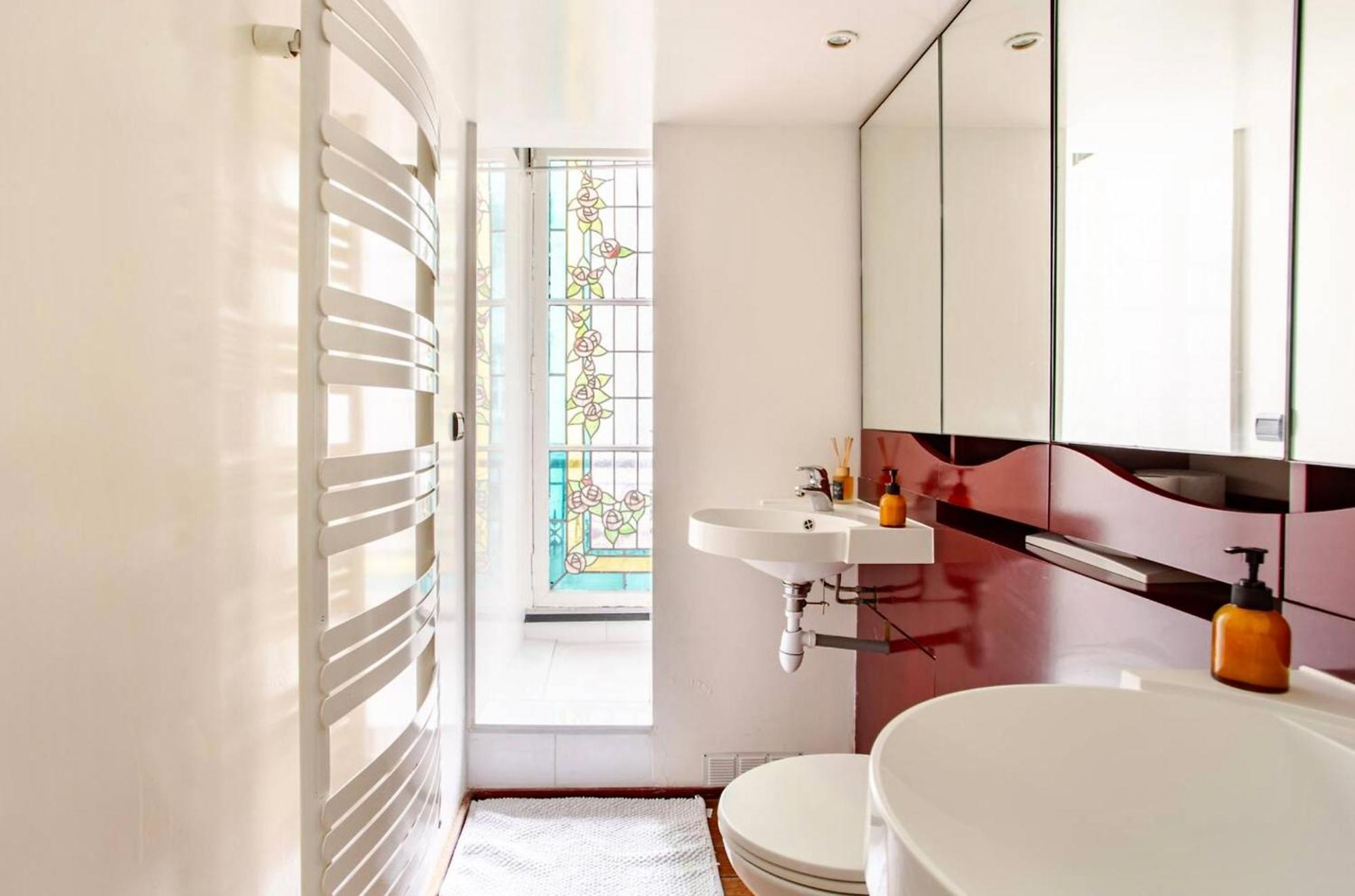 Apartament Chic Parisian Flat Zewnętrze zdjęcie